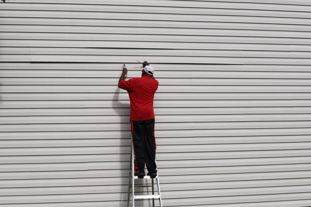 Best Steel Siding Installation  in Union City, NJ